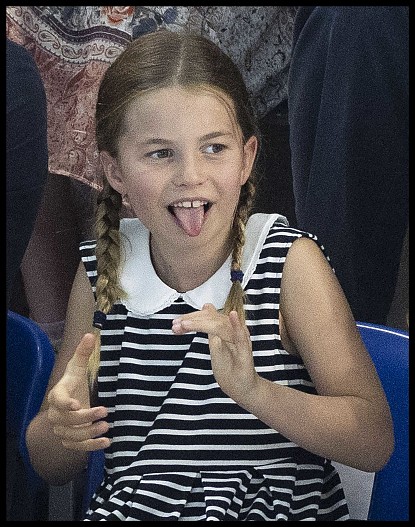 Принцесса Шарлотта