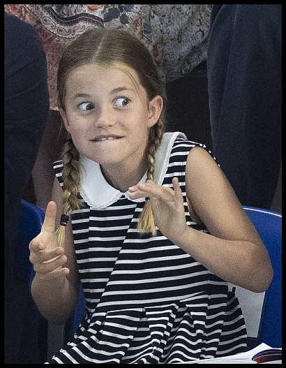 Принцесса Шарлотта