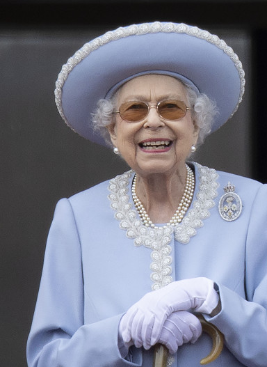 Королева Елизавета II
