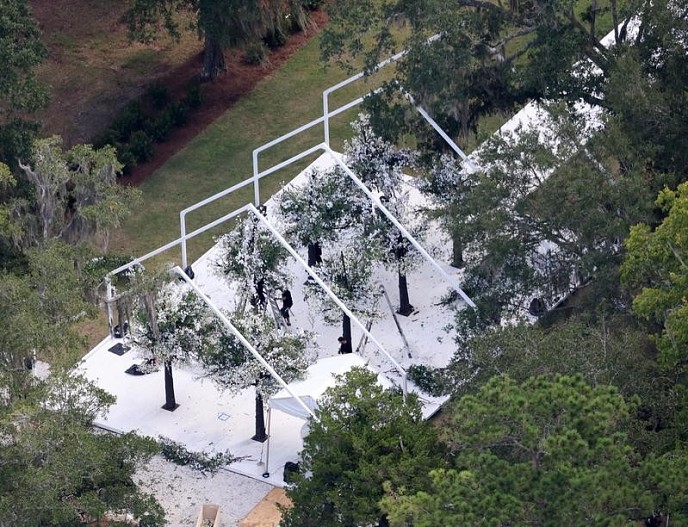 Подготовка ко второй свадьбе Дженнифер Лопес и Бена Аффлека