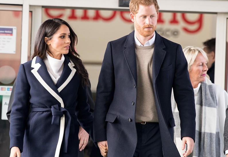 Звонкая пощечина: принц Гарри и Меган Маркл не позвали членов королевской семьи на важное событие