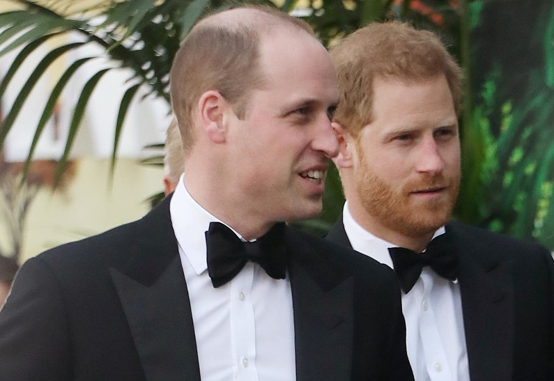 «Вражда усугубляется»: новые шокирующие разоблачения отдаляют принца Уильяма и принца Гарри друг от друга