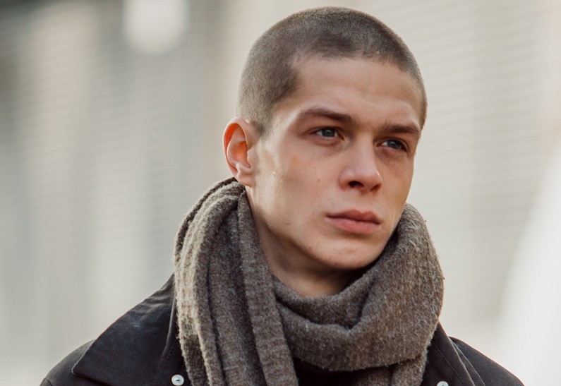 Анастасия Красовская и Глеб Калюжный в сериале «Чёрная весна». Первый трейлер!