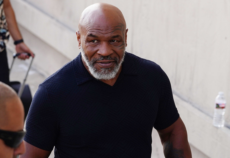 У Майка Тайсона серьезные проблемы со здоровьем. Рассказываем!