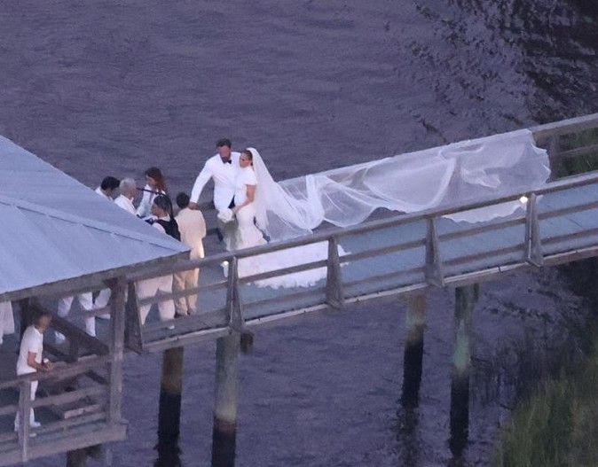 Бен Аффлек и Дженнифер Лопес