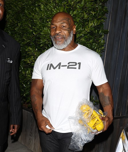 Майк Тайсон