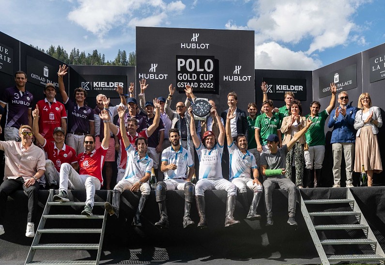 В Швейцарии определили победителей Hublot Polo Gold Cup Gstaad. Как это было?