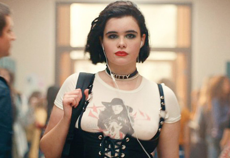 «Люблю тебя, Кэтрин Эрнандес»: звезда «Эйфории» Барби Феррейра покидает сериал