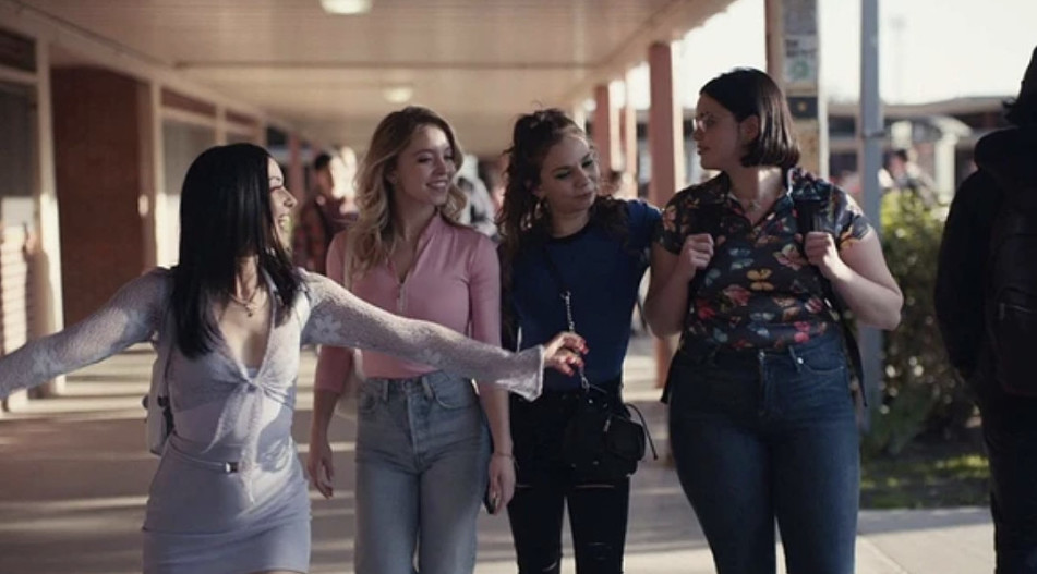 Звезды «Эйфории»