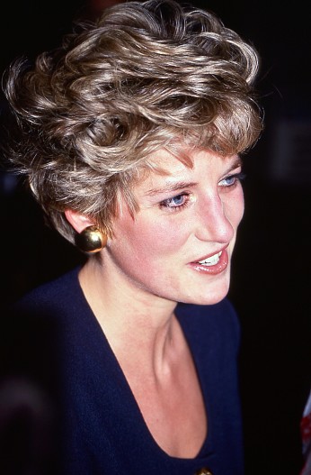 Принцесса Диана 