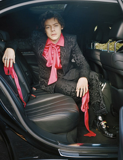 Гарри Стайлс