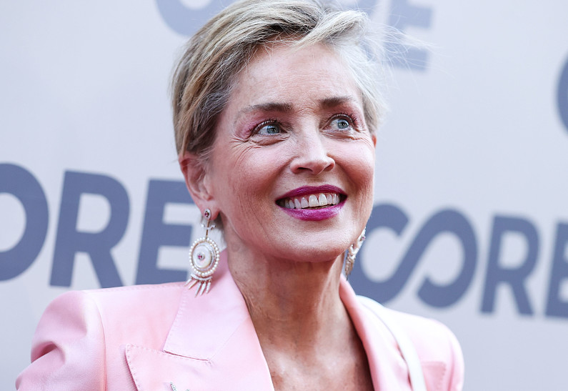 Не перестает удивлять: 64-летняя Шэрон Стоун восхитила поклонников фотографией в бикини