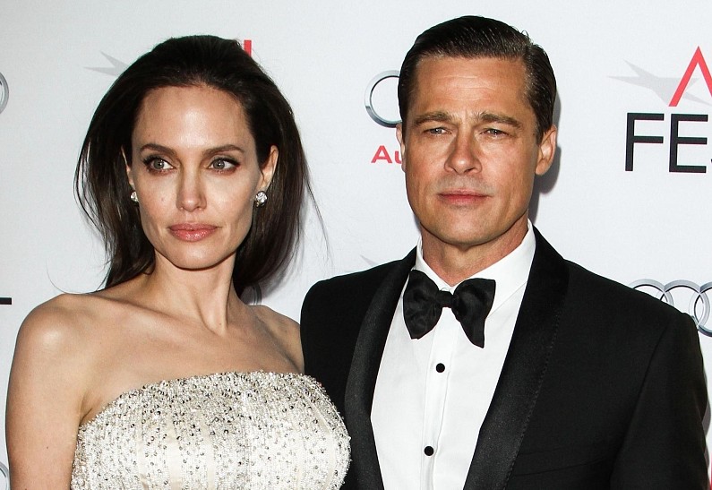 Как изменился стиль Анджелины Джоли после развода с Брэдом Питтом? Рассказываем!