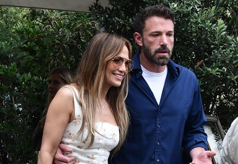 СМИ: 53-летняя Дженнифер Лопес всерьез задумалась о совместных детях с Беном Аффлеком