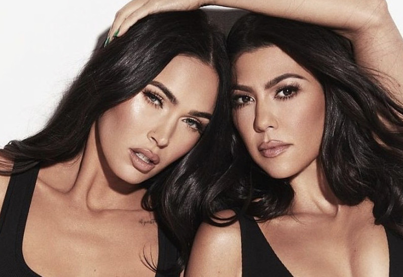 Новый заработок: Меган Фокс и Кортни Кардашьян собираются зарегистрироваться на OnlyFans