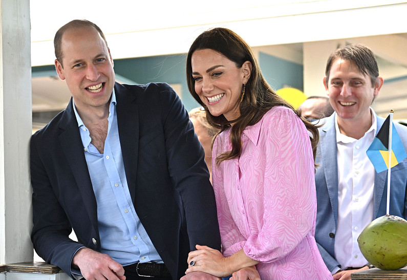 Принц Уильям и Кейт Миддлтон намерены утереть нос принцу Гарри и Меган Маркл во время визита в США