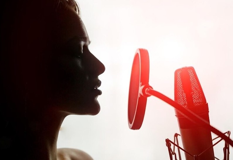 Как сделать свой голос сексуальным