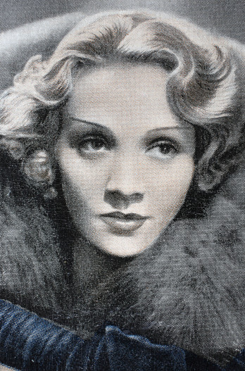 Марлен Дитрих