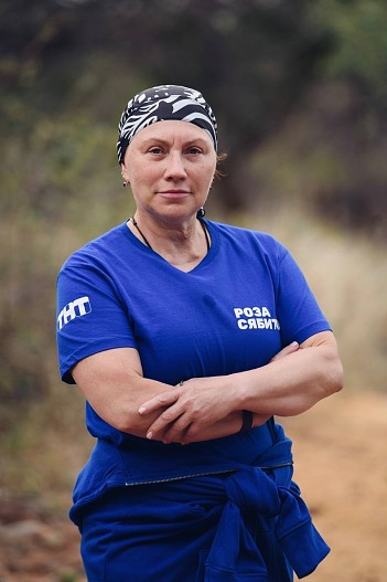 Роза Сябитова
