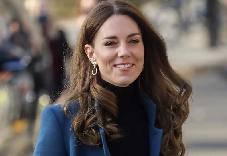 Секрет стройности раскрыт: какую еду предпочитает Кейт Миддлтон?