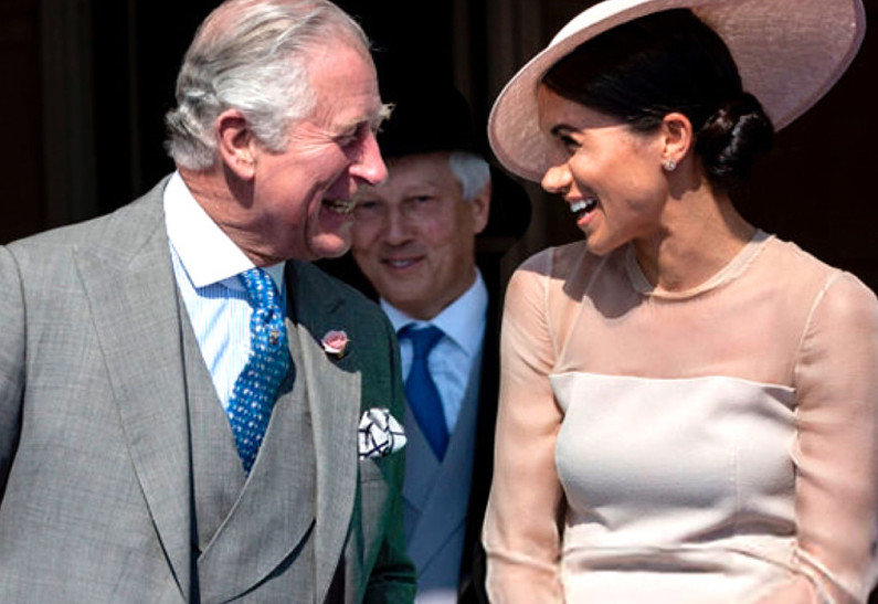 Принц Чарльз крайне разочарован новым интервью Меган Маркл