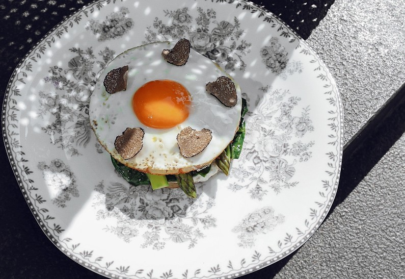 Breakfast weekend и премьера завтраков от нового шефа Folk