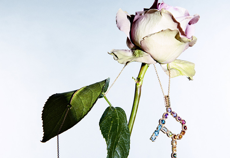 Mercury представляет настоящий ювелирный букварь