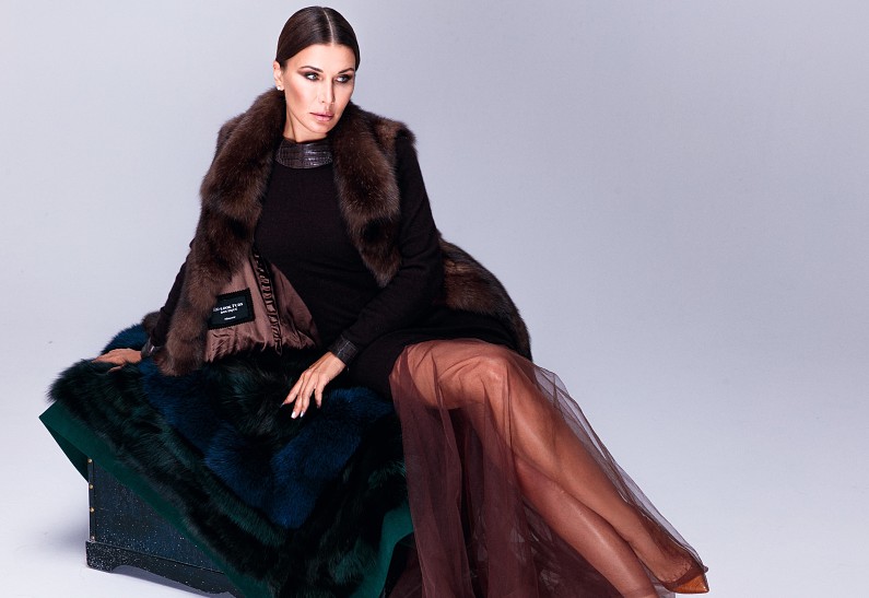 5 актуальных трендов осени в коллекции бренда Re-Look Furs