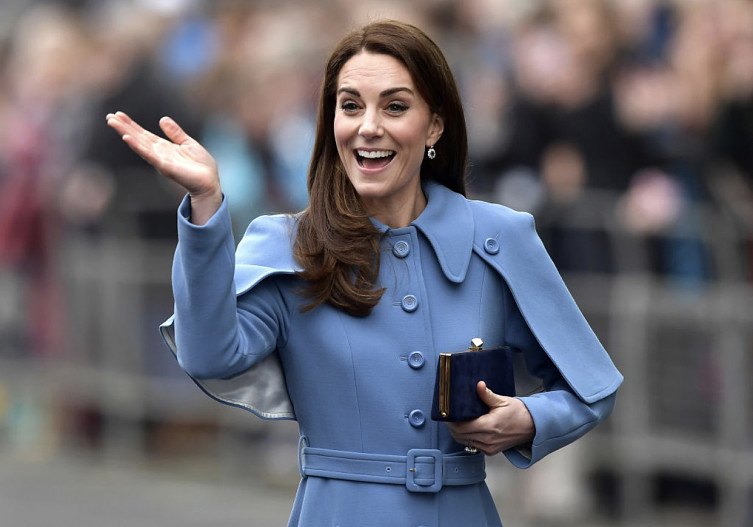 Кейт Миддлтон