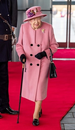 Елизавета II