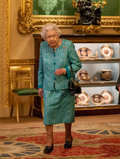 Елизавета II