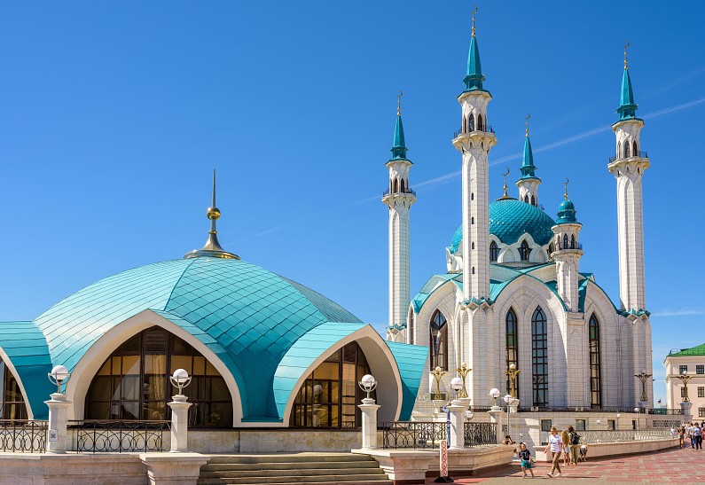 «Третья» столица России: гостеприимная и прогрессивная Казань