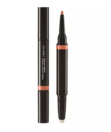 SHISEIDO Автоматический карандаш-праймер для губ InkDuo