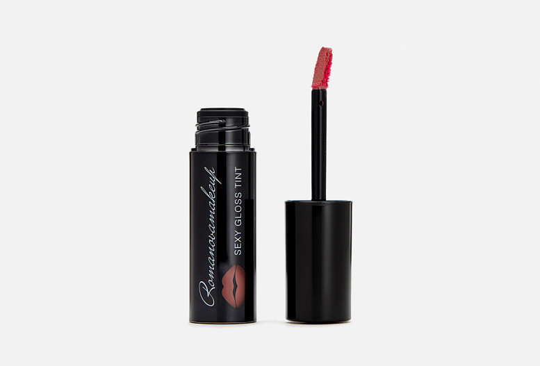 Блеск-тинт для губ SEXY GLOSS TINT, Romanovamakeup