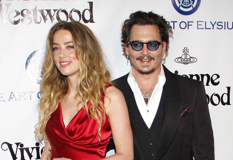 По делу Эмбер Херд и Джонни Деппа снимают сериал