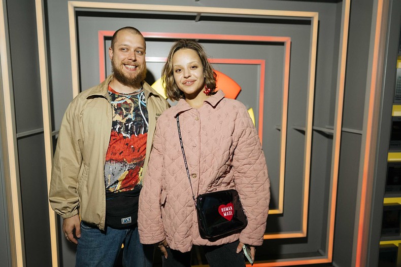 Никита Каменский и Сюзанна Варнина