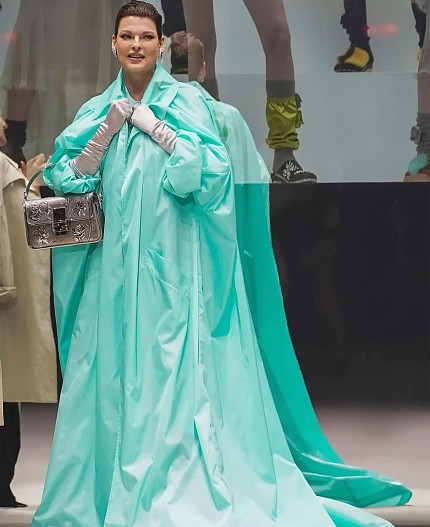 Линда Евангелиста