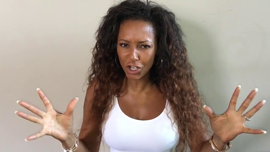 Мелани Браун (Мел Би)