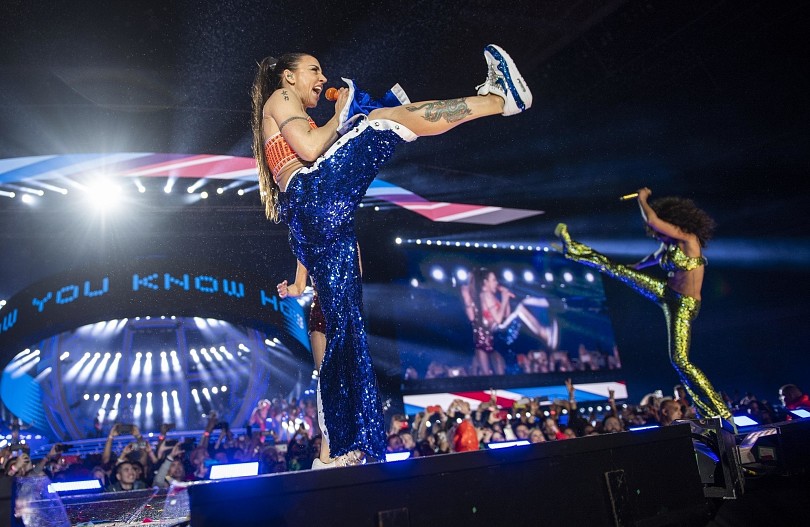 Мел Си и Мел Би