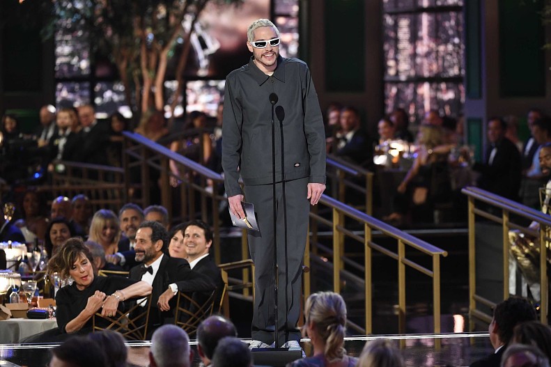 Пит Дэвидсон