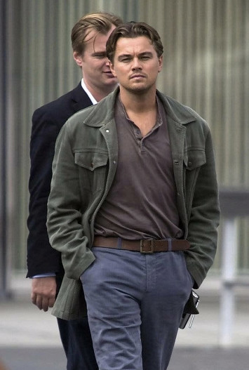 Леонардо Ди Каприо