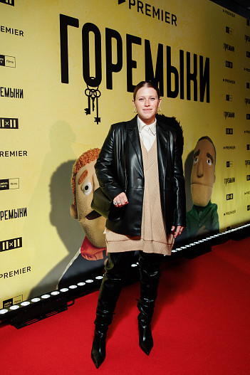 Варвара Шмыкова