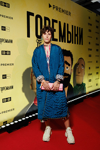 Ирина Горбачёва