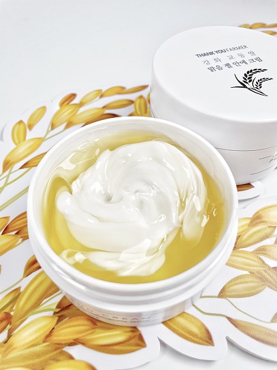 Крем-гель для лица, Rice Pure,  Thank You Farmer