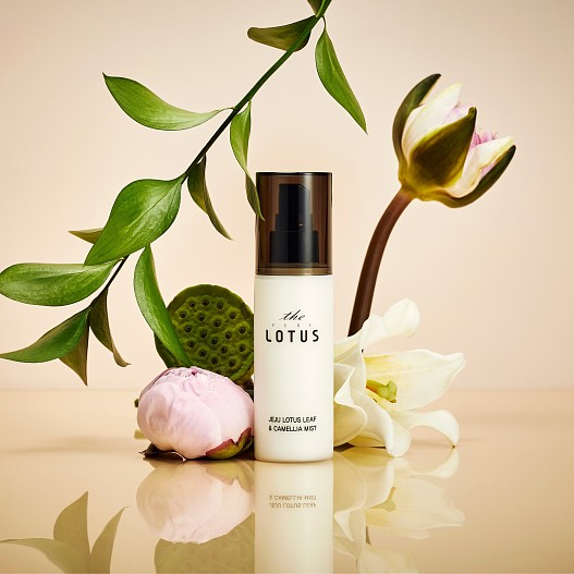 Увлажняющий мист для лица  с экстрактом камелии, The Pure Lotus