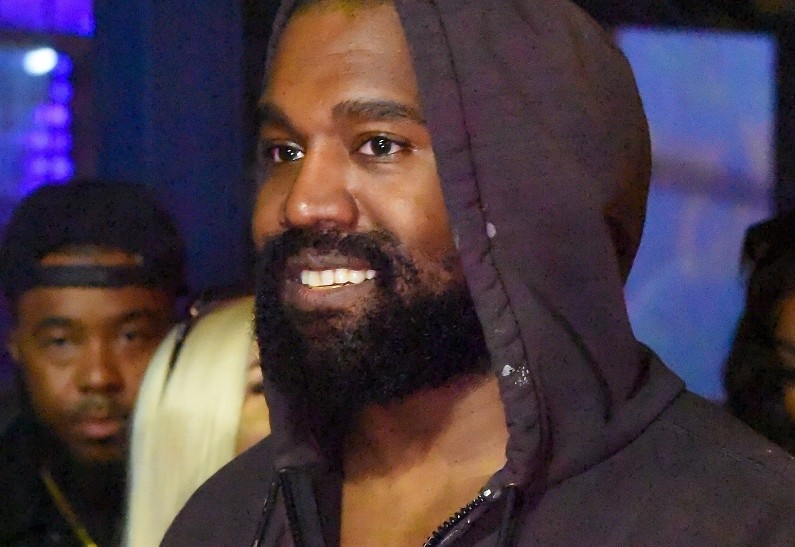 Канье Уэста заподозрили в романе с Кэндис Свейнпол. Подробности!