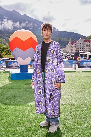 Ирина Горбачёва