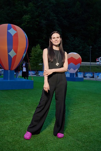 Александра Ревенко