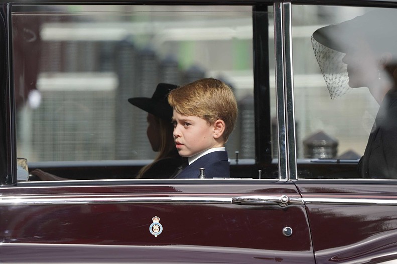 Принц Джордж