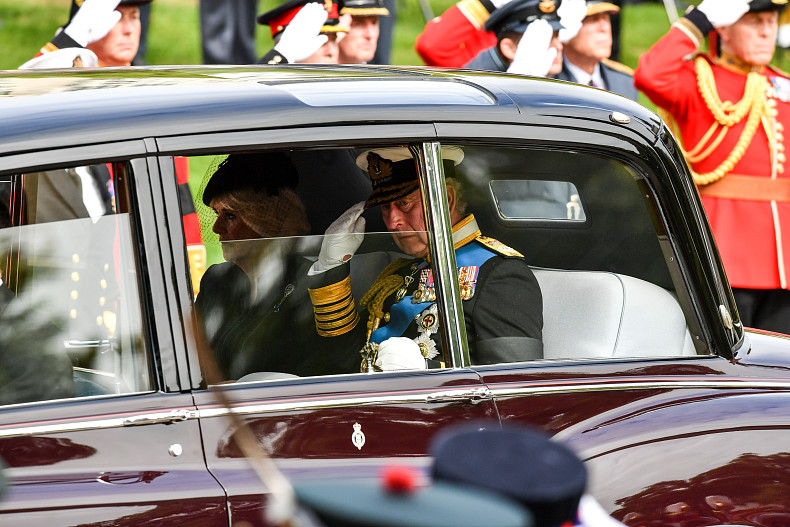 Король Карл III